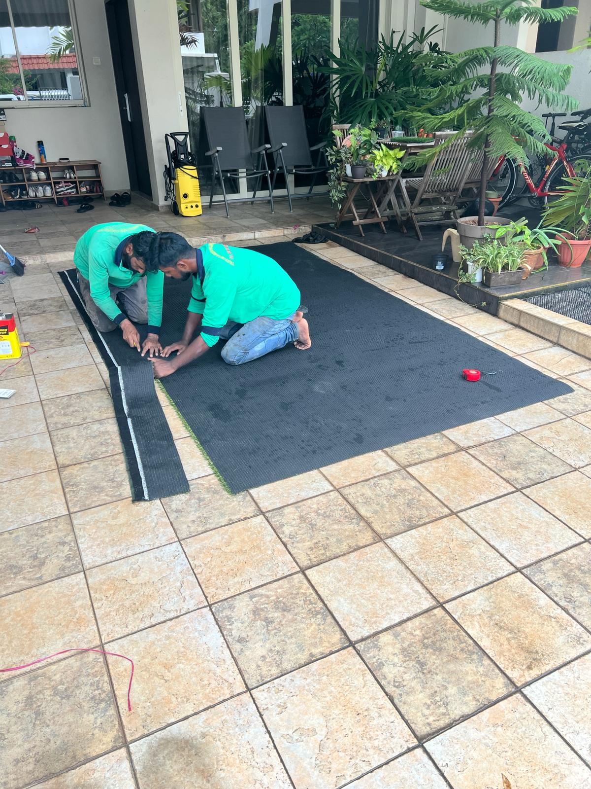 Commercial Artificial Grass